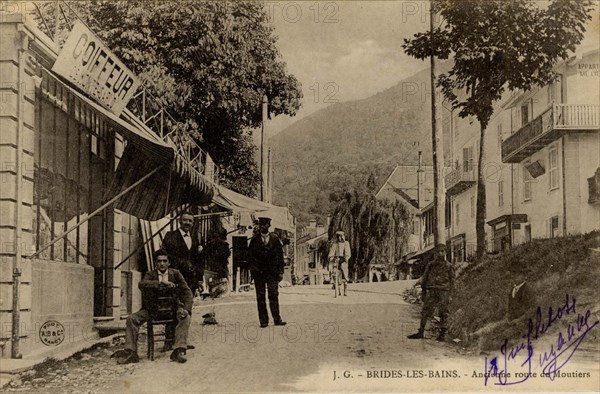 BRIDES-LES-BAINS