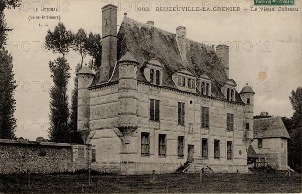 BEUZEVILLE-LA-GRENIER