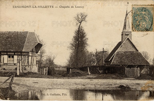 ERNEMONT-LA-VILLETTE