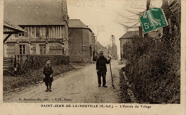 SAINT-JEAN-DE-LA-NEUVILLE