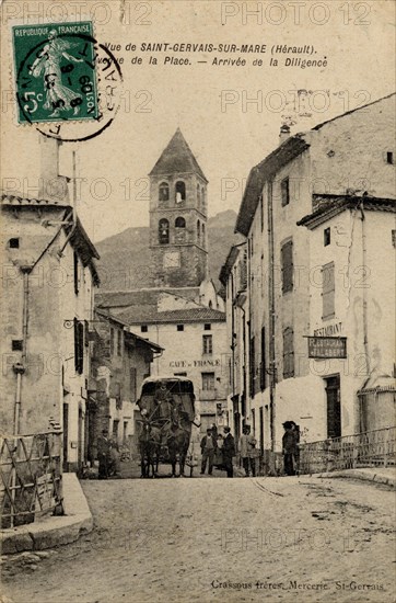 SAINT-GERVAIS-SUR-MARE