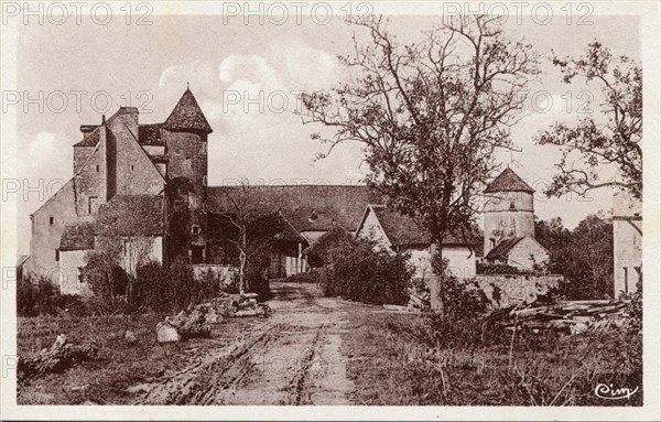 Saulon-La-Chapelle