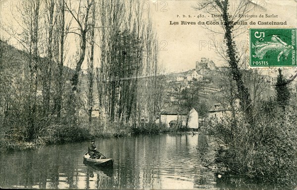 Castelnaud-La-Chapelle