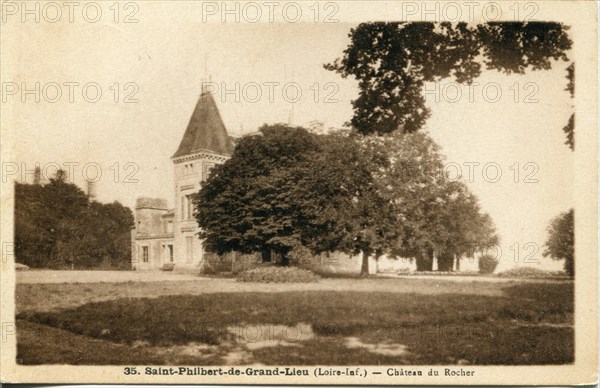 Saint-Philbert-De-Grand-Lieu.