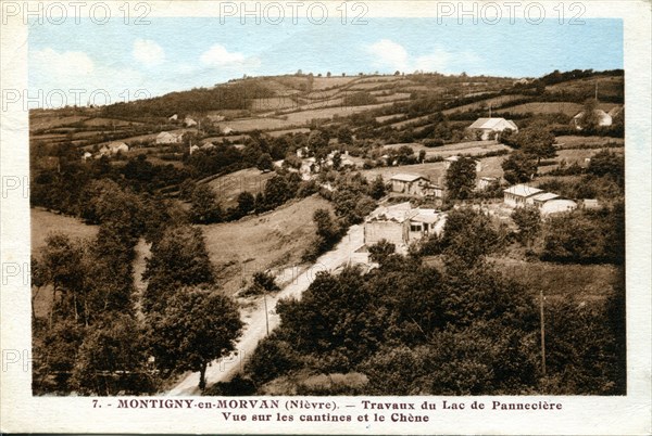 Montigny-En-Morvan