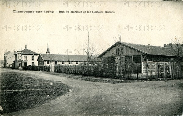 Champagne-Sur-Seine