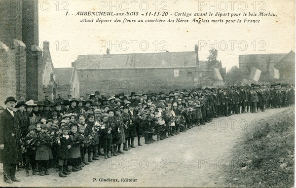 Aubencheul-Aux-Bois