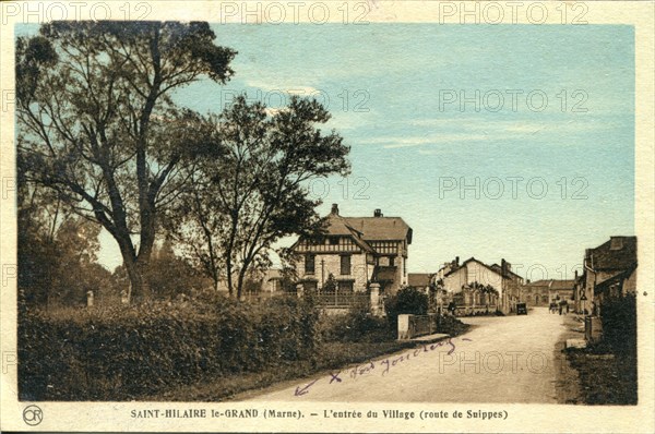 Saint-Hilaire-Le-Grand