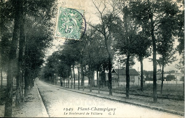 Champigny-Sur-Marne