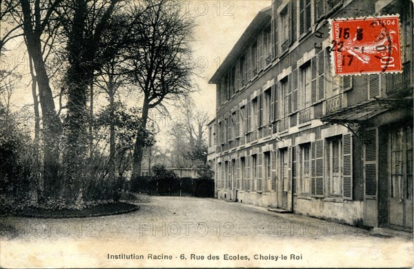 Choisy-Le-Roi