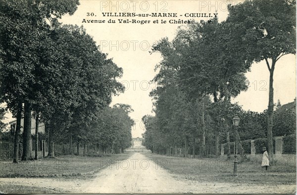 Coeuilly