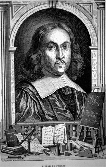 Pierre de Fermat