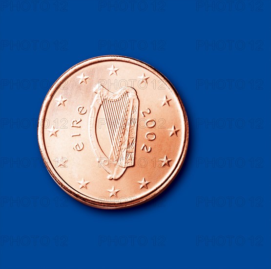 Pièce de 1 Cent (Irlande)