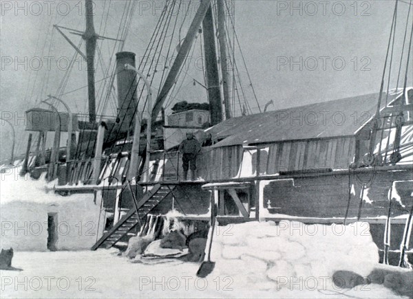 Mylius Erichsen's expedition to Greenland (1908)