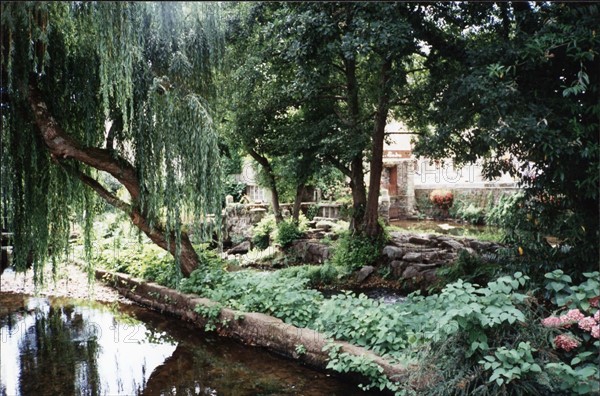 Pont-Aven, Brittany, France