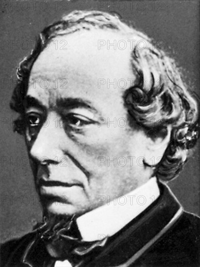 Disraeli, Benjamin