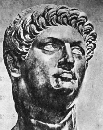 Nero, Lucius Domitius