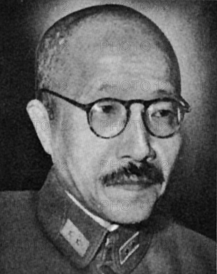 Tojo, Hideki