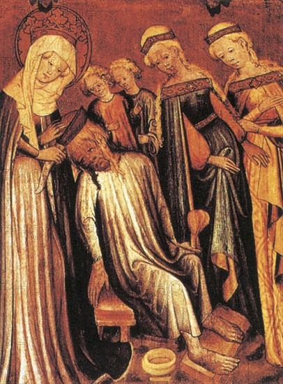 Saint Elisabeth (15th century)