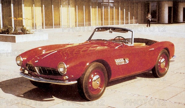 BMW 507