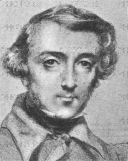 Tocqueville, Alexis de