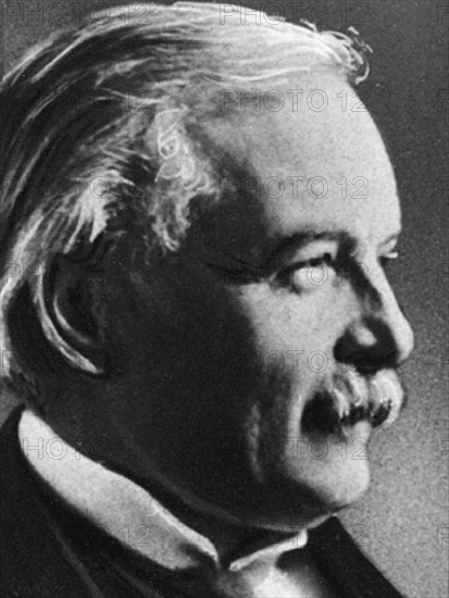 Lloyd George, David, comte of Dwyfor