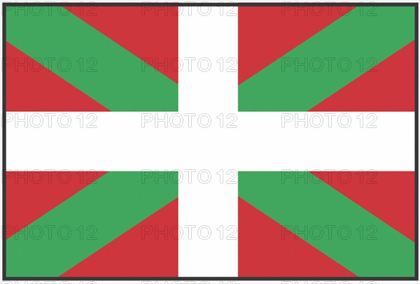 Flag of the Basque Country