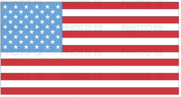 Drapeau des Etats-Unis d'Amérique