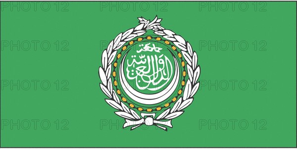 Flag of the Arab League