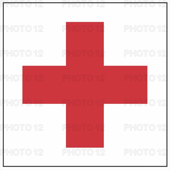 Flag of the Red Cross