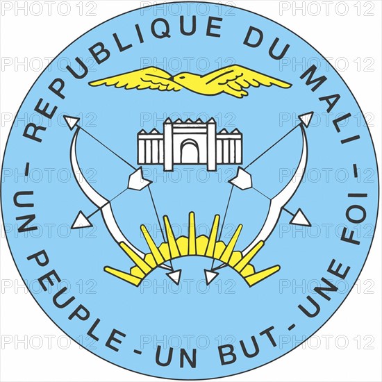 Seal of Mali