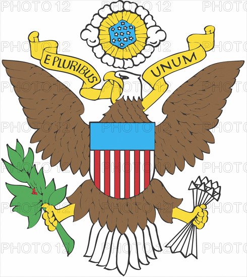United States of America coat of arms