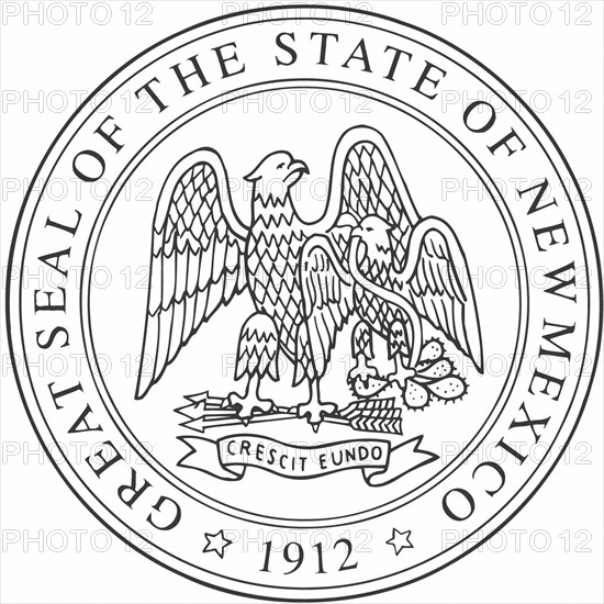 New Mexico State seal