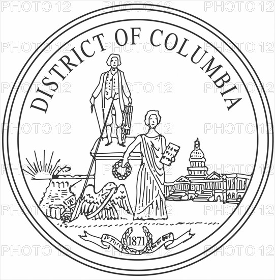 District of Columbia seal