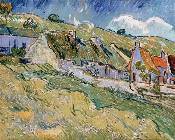 Van Gogh, Cottages