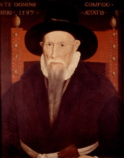 Anonymous, Théodore de Bèze (1519-1605)