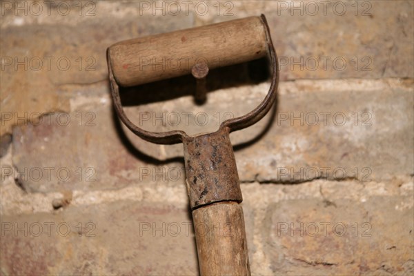 Handle of a tool