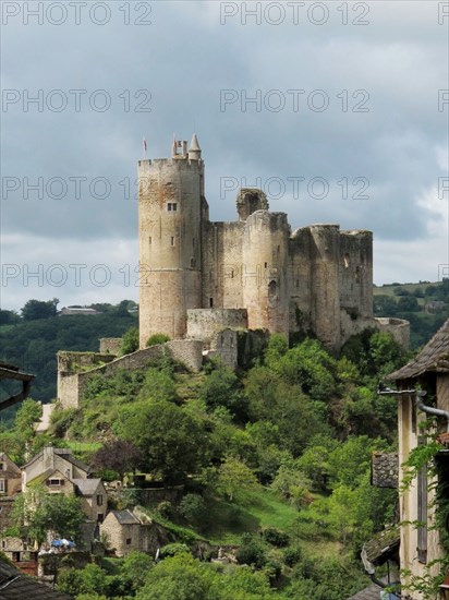 Castle de Najac