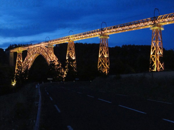 The Garabit Viaductt
