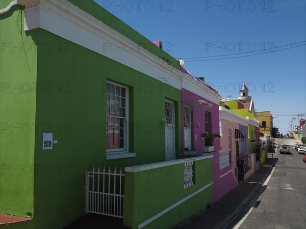 Capetown, Bo-Kaap