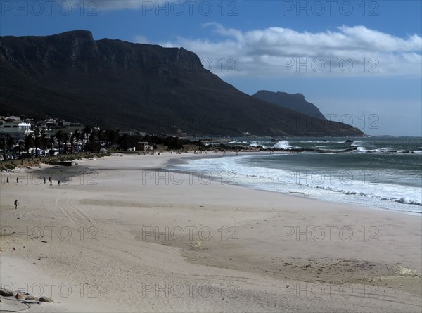 Capetown, Camps Bay