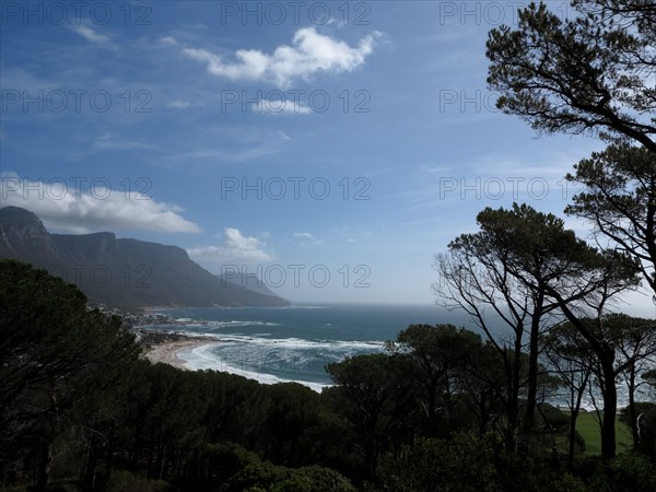 Capetown, Camps Bay