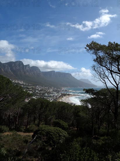 Capetown, Camps Bay