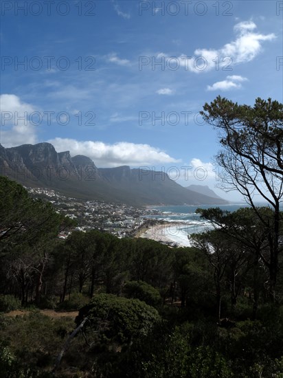 Le Cap, Camps Bay