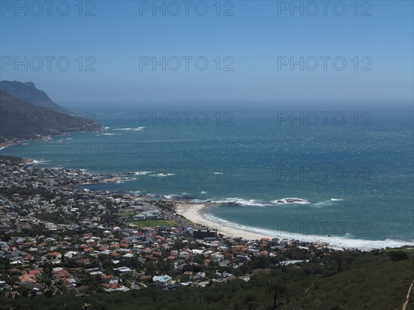 Capetown, Camps Bay