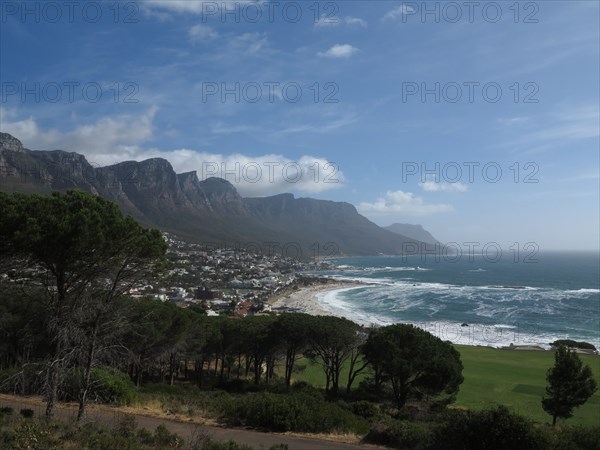 Capetown, Camps Bay