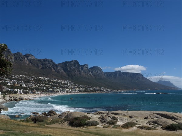 Capetown, Camps Bay