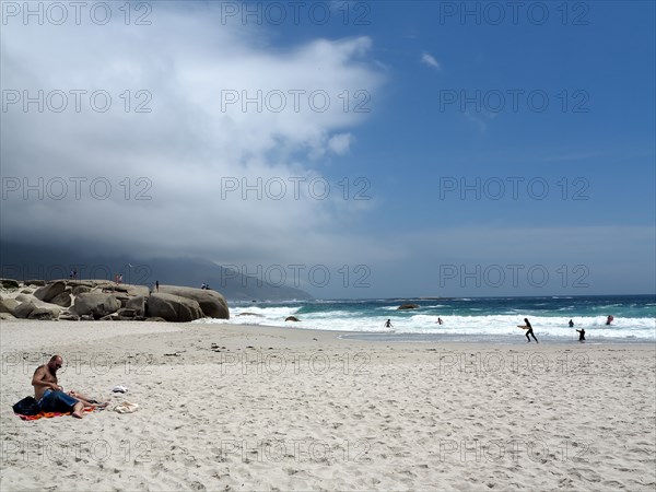 Glen Beach, Capetown