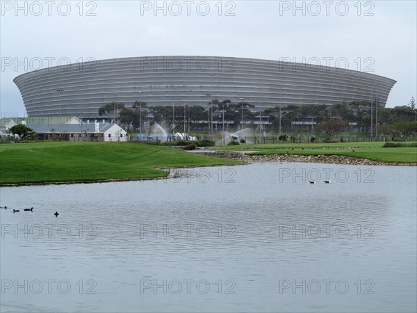 Green Point Stadium, Capetown