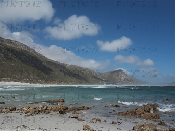 Kommetjie, village de la banlieue du Cap